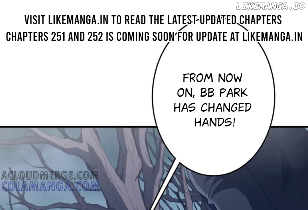 With My Netherworld Trillions, Game On! Chapter 250 - page 1